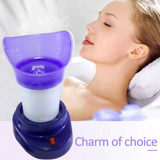 The Steam Facial – Facial Steamer. - My Store