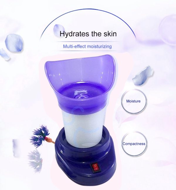 The Steam Facial – Facial Steamer. - My Store