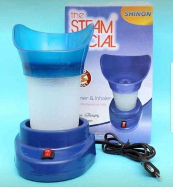 The Steam Facial – Facial Steamer. - My Store
